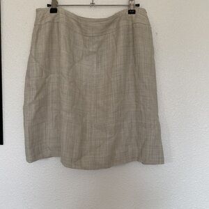 90s JONES NY‎ skirt NWT